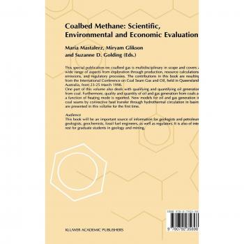 Coalbed Methane: Comprehensive Scientific, Environmental, and Economic Analysis
