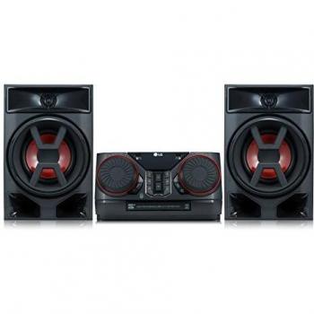 LG XBOOM CK43 - Equipo de Sonido de Alta Potencia