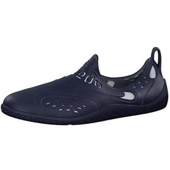 Speedo Zanpa Zapatillas Impermeables, Hombre, Azul