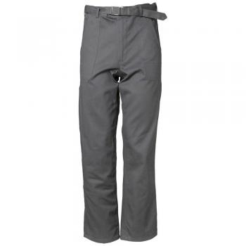 Planam 192024 BW 290 pantalón gris, gris, 192060