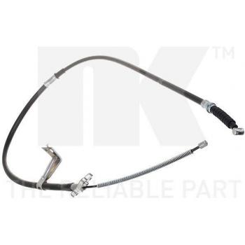 Cable de freno de mano NK 9045123
