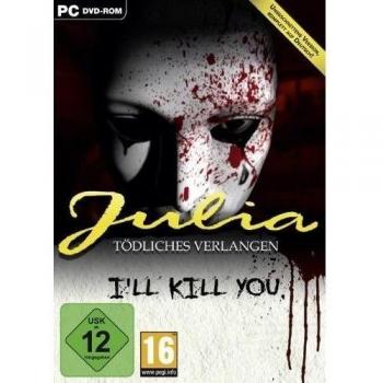 Julia: Tödliches Verlangen - Special Edition [Importación alemana]