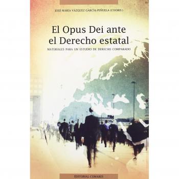 OPUS DEI ANTE EL DERECHO ESTATAL,EL
