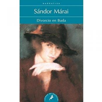 Divorcio en Buda - Sándor Márai