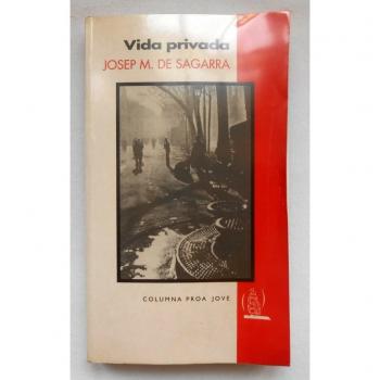 Vida privada - JOSEP M, DE SAGARRA