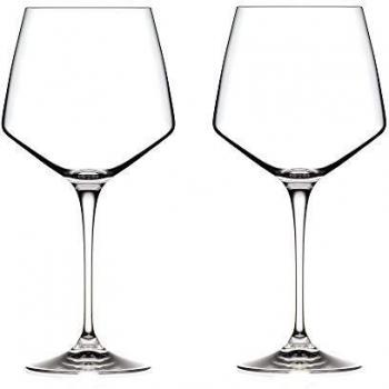 MasterPro Q3397 Set 2 Copas Grandes vinos 72 cl Cristal Colección Wine