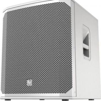 Electro-Voice ELX200-18S 18 1600 W Passive Subwoofer, White
