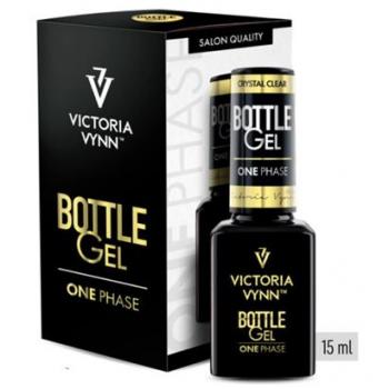 Victoria Vynn Bottle Gel One Phase Crystal Clear, 15 Ml
