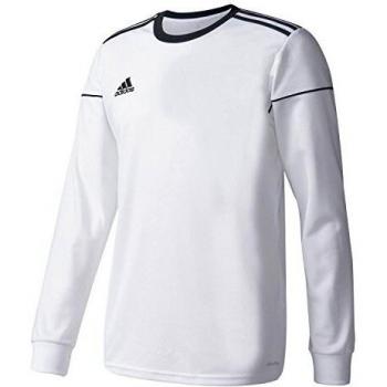 adidas Squad 17 JSY LS Camiseta de Manga Larga, Hombre,