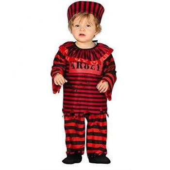 Guirca 87644 - Payaso Asesino Baby 6 12 Meses