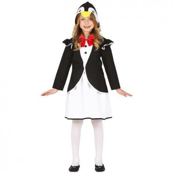 Disfraz de Pingüino para Niño 5-6 Años