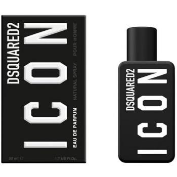 DSQUARED2 ICON Pour Homme 50ml Eau de Parfum Spray