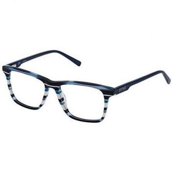 Sting VSJ6454907P4 Gafas, Shiny Lined Blue, 49/15/130 Unisex niños