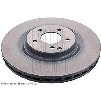 Disco de freno ventilado para Mercedes-Benz Clase C - Blue Print ADU174388