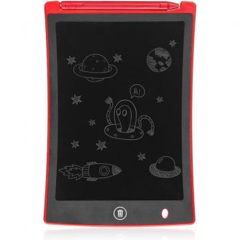 DAM Tableta LCD portátil de dibujo y escritura de 8,5 pulgadas - Medidas: 15x0x22 cm