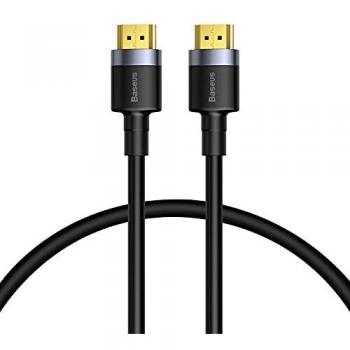 Baseus Cafule 4K HDMI to HDMI Cable 2m Black CADKLF-F01