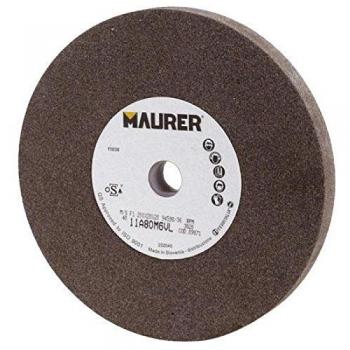 Muela Maurer Corindon 100x20x13 mm. Grano 60