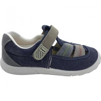 Sandalia Loneta Niño Zapy AD72438 - Baratas y Cómodas, Zapatos de Niño ZAPY SANDALIA LONETA NINO AD72438 JEANS