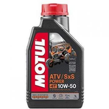 Aceite de Motor Motul ATV SXS Power 4T 10W50 1L