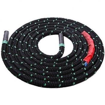 SDX Rope 40 mm - Negro/Verde