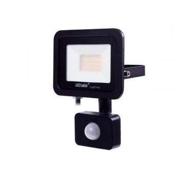 Foco Proyector LED 20W con Detector de Movimiento