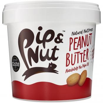 Pip Y La Tuerca De La Mantequilla De Maní 1Kg