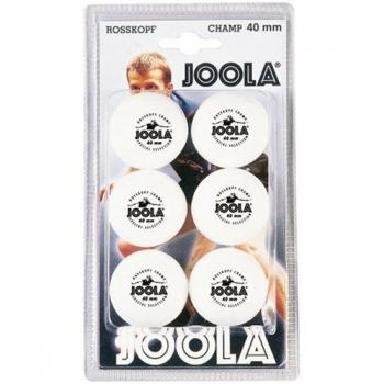 Joola Tt Ball - Pelota de ping pong, color blanco