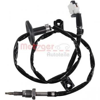 Sensor de Temperatura de Gases de Escape METZGER 08941115