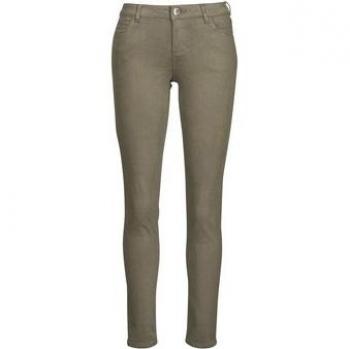 Pantalón Morgan PETRA 5 Bolsillos Kaki para Mujer