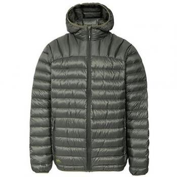 Trespass Romano - Male Down JKT - Chaqueta, Hombre, Verde -