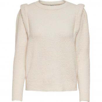 Women's Round Neck Sweater Only Onlsunflower