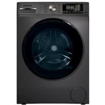Lavadora Carga Frontal Infiniton WM-S72ADX, 7 kg, 1200 RPM, Clase A, 15 Programas, Inverter, Antialérgenos, Dark Inox