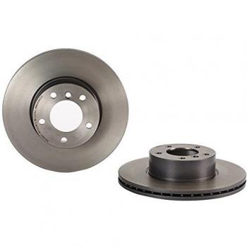 Brembo 09.B337.21 Disco de Freno con Recubrimiento UV, 1 unidad