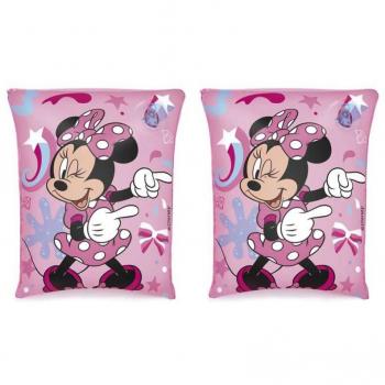 Manguitos Disney Minnie Mouse 3-6 años Rosa