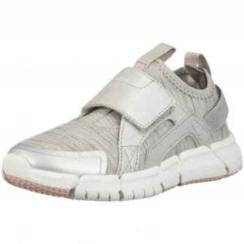 Geox Girls' J Flexyper A Low-Top Sneakers,