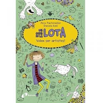 Les coses de la LOTA: Volem ser artistes! - Alice Pantermüller
