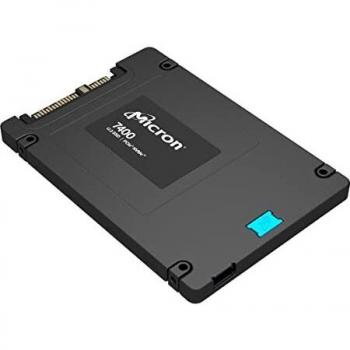 SSD Micron 7400 PRO 3840GB NVMe U.3 Enterprise (7mm) Non-SED Gen4x4
