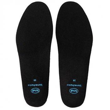 Dr. Scholl Plantillas Ortopédicas - Negro, 11