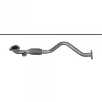 Tubo de Escape IMASAF 28.51.01 - Tubo Abgas de Acero Inoxidable para Automóviles