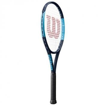 Wilson Ultra 100 ul raqueta de tenis, Grip Size- Grip 1: 4 1/8 inch