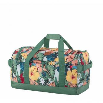 Dakine EQ Duffle Bag 35L - Island Spring Multicolor Travel Duffel