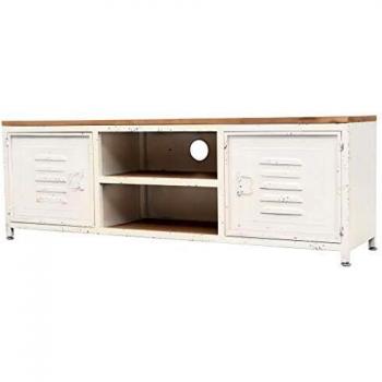 vidaXL TV Cabinet 120x30x40 cm White