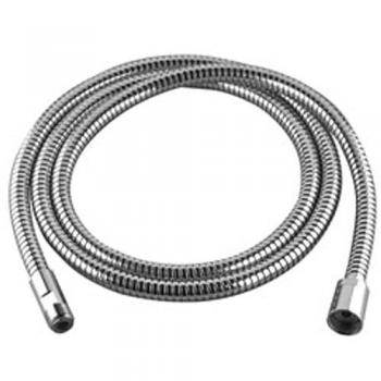 Manguera de Ducha Metálica Dornbracht 1/2 x 3/8 x 1750 mm, Platino Oscuro Mate, Modelo 28322970-99