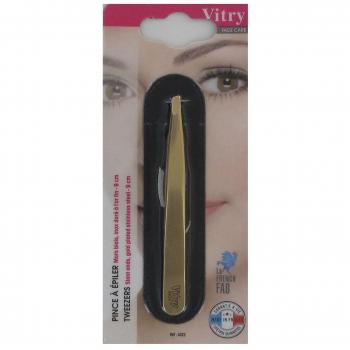 Vitry Terre d'Oasis Pinza Cejas Profesional 1ud