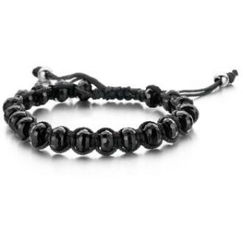 Pulsera Hombre Frank 1967 7FB-0098, pulsera de acero inoxidable, diseño moderno y elegante, cierre de seguridad, resistente al agua, adecuada para uso diario y ocasiones especiales