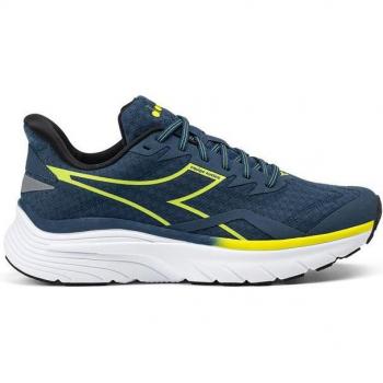 Zapatillas de running Diadora Equipe Nucleo Hombre Azul/Blanco