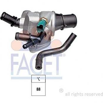Termostato de Refrigerante FACET 7.8670 para Motor