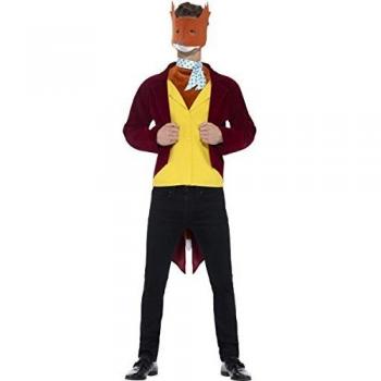 Disfraz de Zorro Fantástico Sr. Fox para hombre