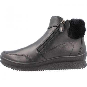 Botines de Mujer IMAC modelo 456790 Negro