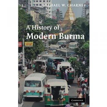 A History of Modern Burma